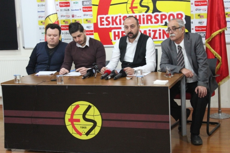 Eskişehirspor’da Dağılma Süreci Başladı