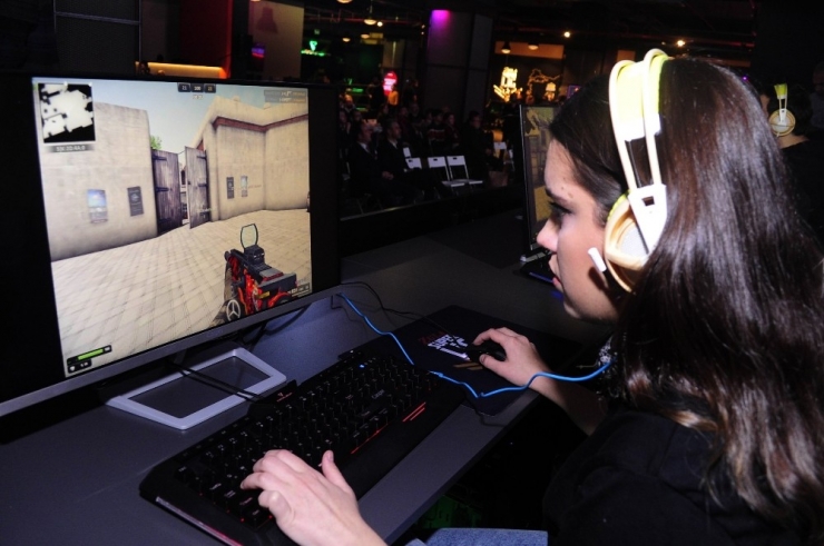 Türkiye’nin İlk Espor Merkezi Açıldı