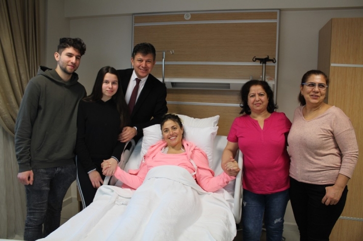 Almanya Ölüme Terk Etti, Türkiye’de Yaşama Tutundu