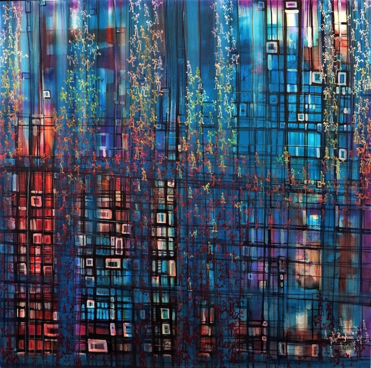 “Metropol An” Sergisi İküsag’da Açılıyor