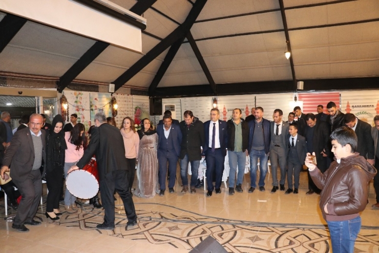 Gazeteciler Kendi Gününde Doyasıya Eğlendi