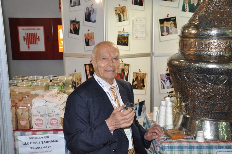 Doğal, Organik Ve Sağlıklı Ürünler Fuarı Dün Açıldı