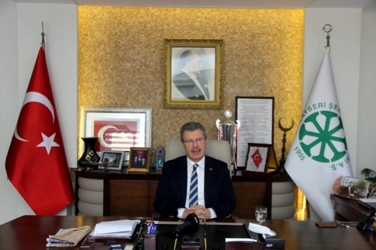 Kayseri Şeker Borsaya Açılmak İstiyor