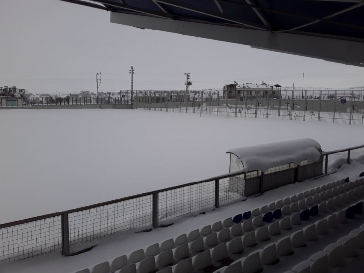 Kayseri’de Tüm Amatör Maçlar Ertelendi