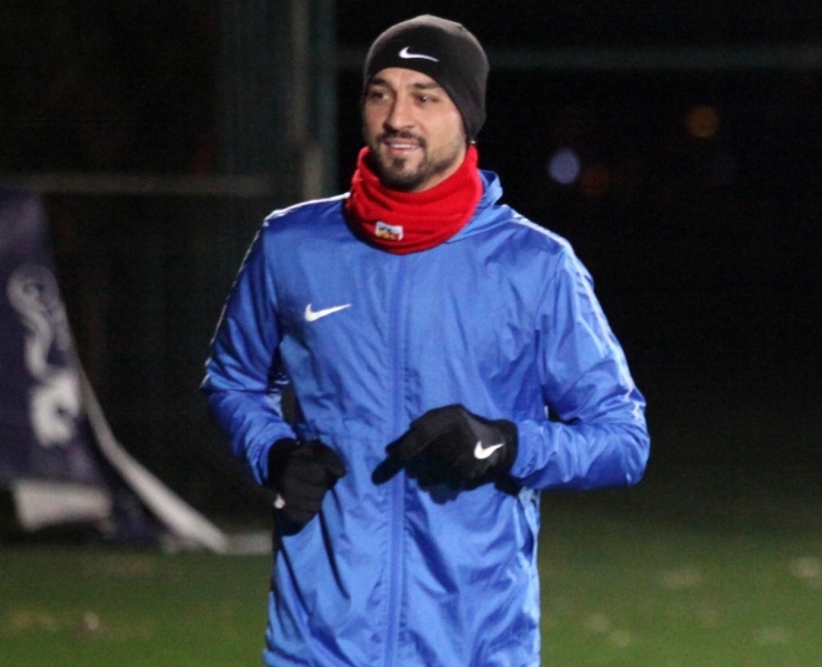 Şamil Çinaz: “Bizim Önceliğimiz Lig”