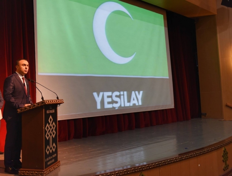 "Bağımlılıkla Mücadele Koordinasyon Toplantısı" Düzenlendi