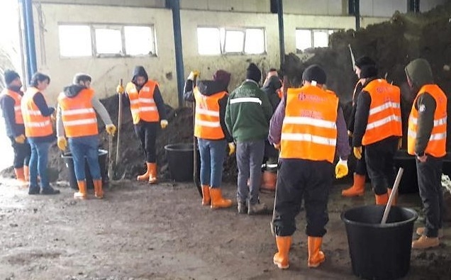 Kocaeli’yi Denetimli Serbestlik Yükümlüleri Ağaçlandıracak