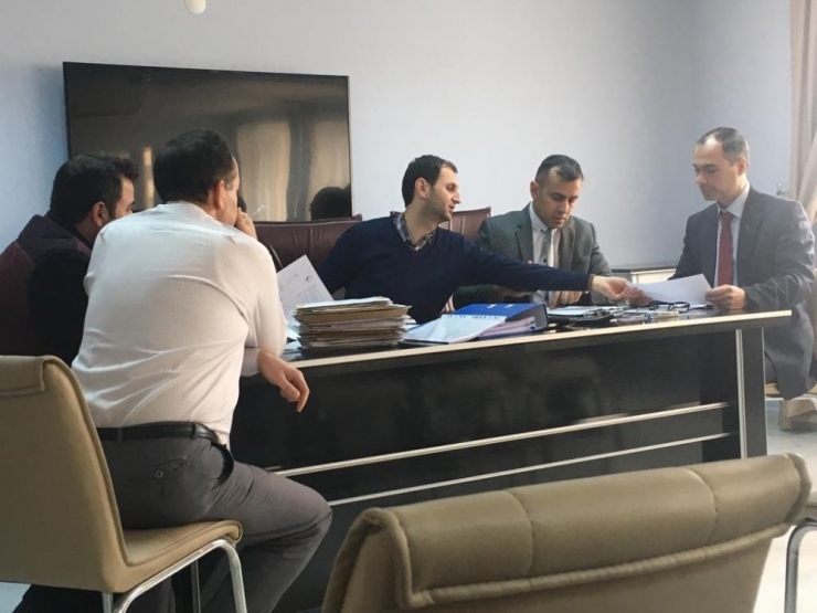 Başkan Cavit Erdoğan: Kentsel Dönüşüm İçin İlk Adımı Attık