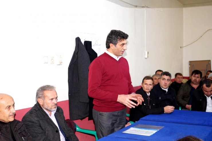 Başkan Selçuk, Karacaali Mahallesinin Misafir Oldu