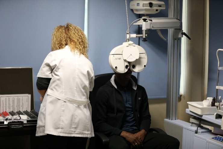 Diabate Sağlık Kontrolünden Geçti