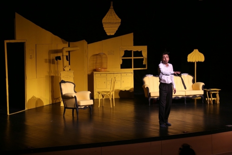 Tek Kişilik Gösteri Tam Not Aldı