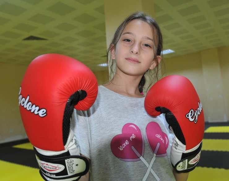 Trabzon’da Wushuya İlgi Gösteren Bayanların Sayısı Hızla Artıyor