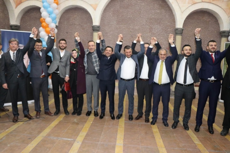 Nevşehir’de Ak Parti İlçe Ve Belde Adayları Tanıtım Programı