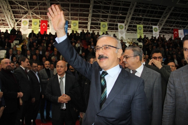 Elvan: “Sıra Fırat’ın Doğusuna Geldi”