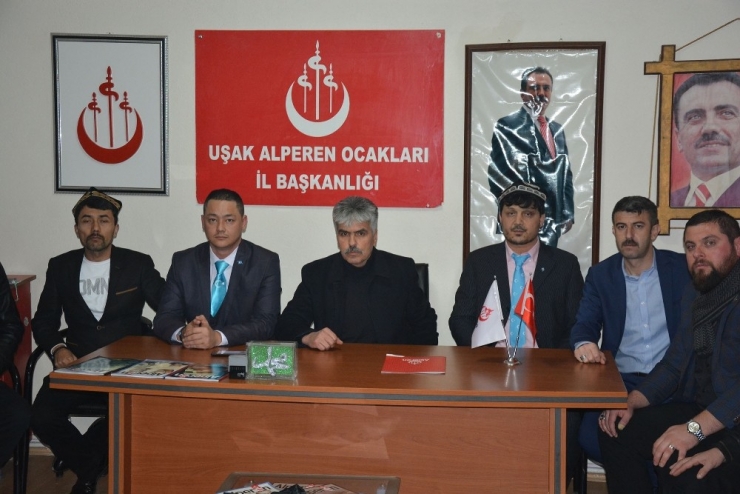 Doğu Türkistan Urumçi’li Zülfikar Ali’den, Çin Zulmüne Ait Kan Donduran İddia: