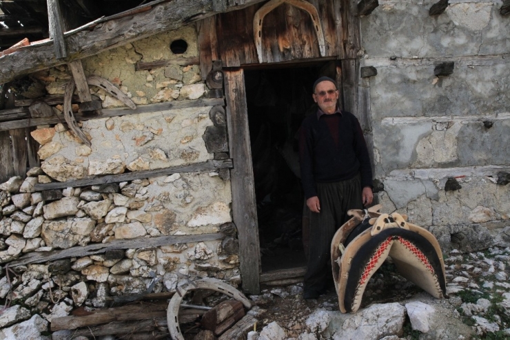 Antalya’nın Son Semercisi Mesleğinin Yaşamasını İstiyor