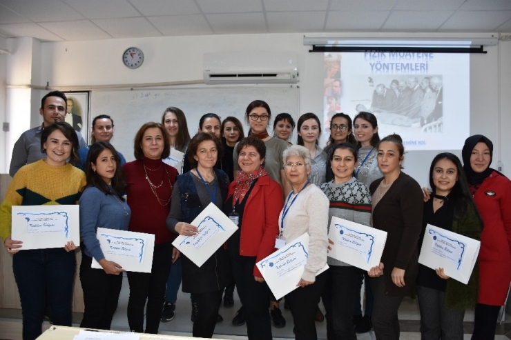 Fizik Muayene Kursu Verildi