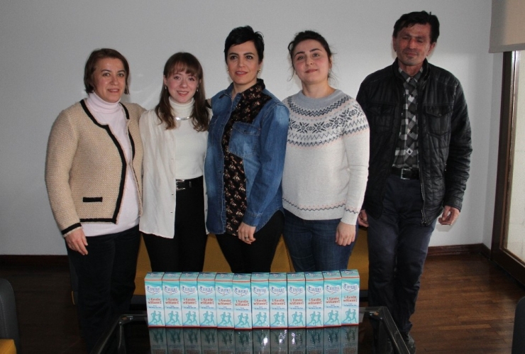 Geliştirdiği Besin Takviyesiyle Sedef Hastalarının Umudu Oldu