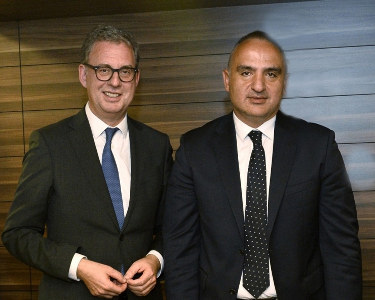 Almanya’dan Gelecek Turist Sayısında Rekor Bekleniyor