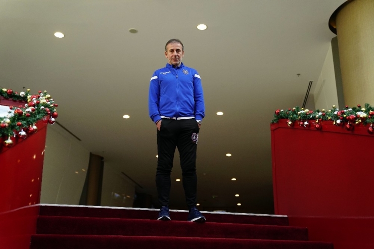 Abdullah Avcı: “Umarım Kulüplerin Artık Sahipleri Olur”