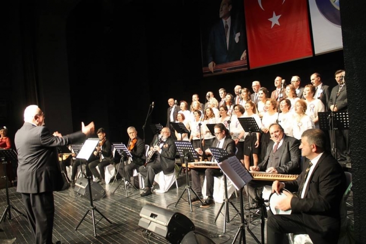 Salihli’de Kış Konseri