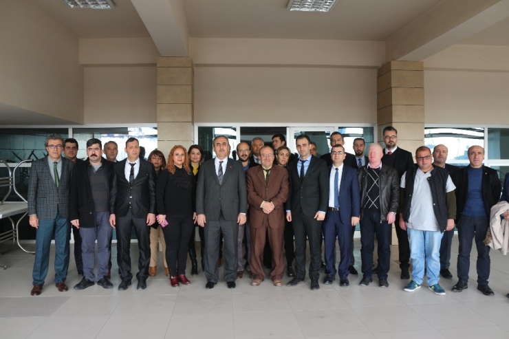 Beyaz Baston Görme Engelliler Haftası