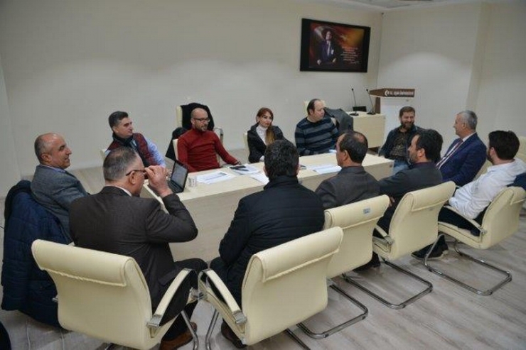 Uşak’ta ’2023 Eğitim Vizyonu Çalıştayı’ Başladı