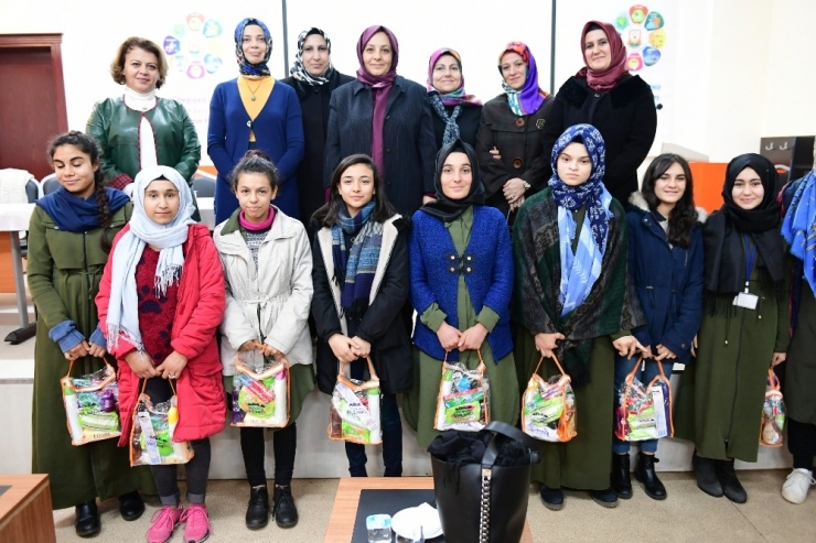 Şanlıurfa’da Aile Eğitimine Destek