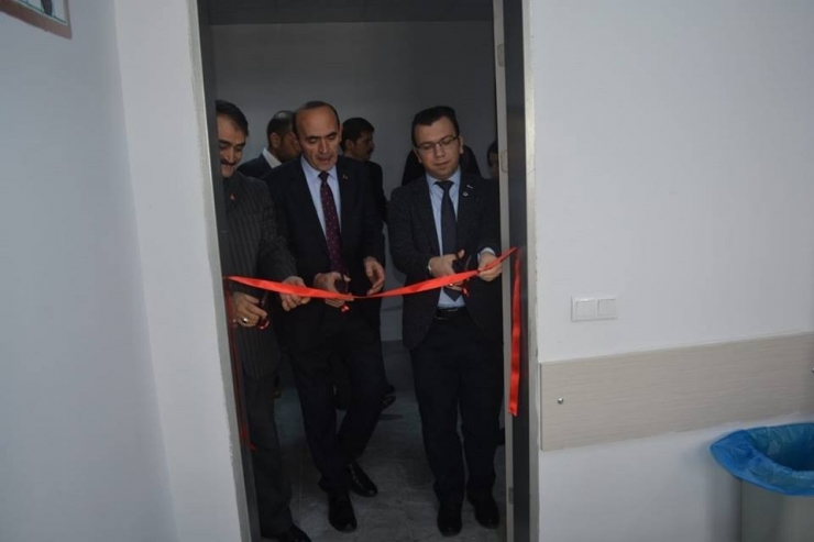 Strateji Ve Zeka Oyunları Sınıfı Törenle Açıldı