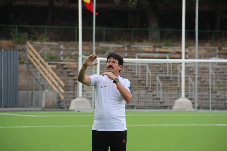 Manavgat İşitme Engelliler’de Antrenörlüğe Guddusi Aydın Getirildi