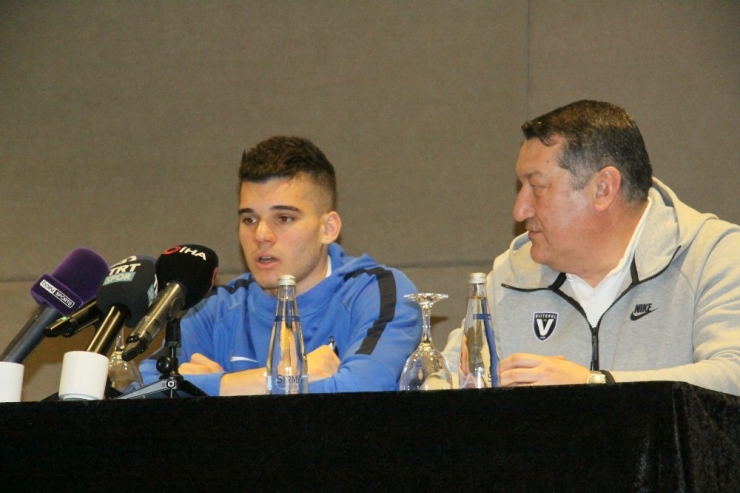 Hagi’nin Oğlu Lanis’ten Galatasaray’a Yeşil Işık