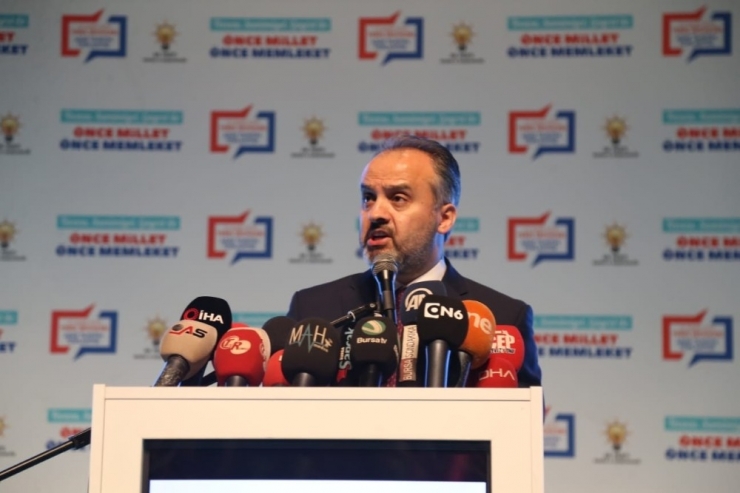 Bursa’yı 2023’e Taşıyacak Başkanlar Açıklandı