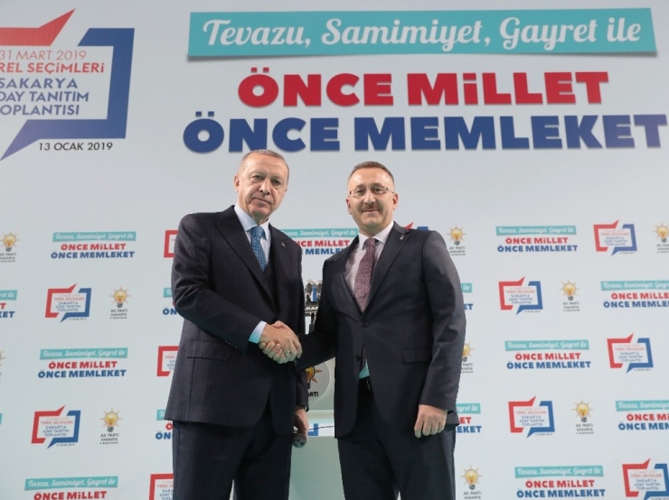 Ak Parti Adapazarı Adayı Mutlu Işıksu’dan İlk Açıklama