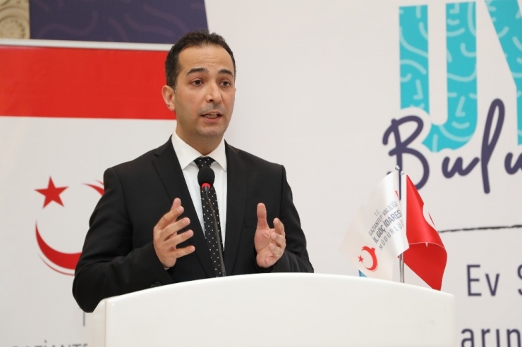 Gto Faaliyetleri Uyum Buluşmasında Anlatıldı