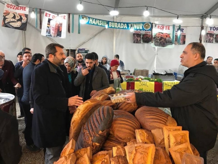 Gürsu Hamsi Ve Kemençeye Doydu