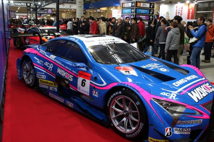 Modifiye Araçlar Japonya’da Meraklılarıyla Buluştu