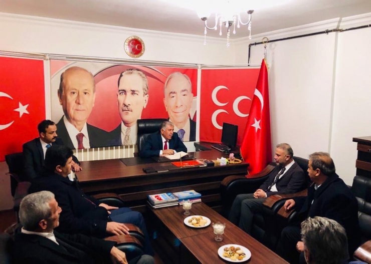 Kahramankazan’da Cumhur İttifakı Zirvesi