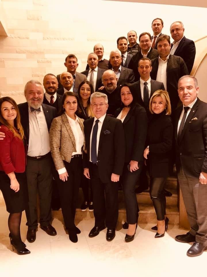 Turizm Profesyonelleri Mersin’de Buluştu