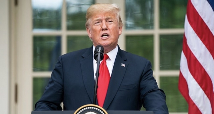 Trump’tan Türkiye’ye Küstah Tehdit: "Türkiye’yi Mahvederiz"