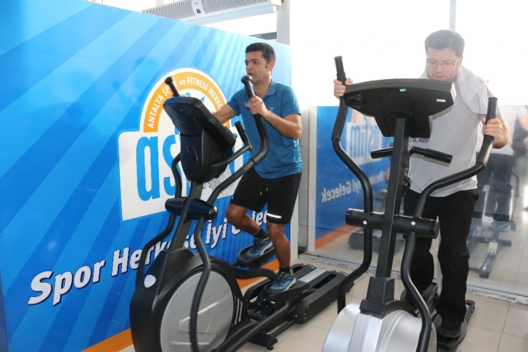 94 Bin 385 Vatandaş Asfim’i Tercih Etti