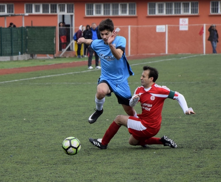Balıkesir’de Amatör Maçlarda Haftanın Sonuçları
