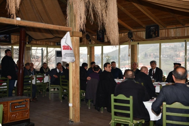 Beypazarı Belediye Başkanı Kaplan Söz Verdi: