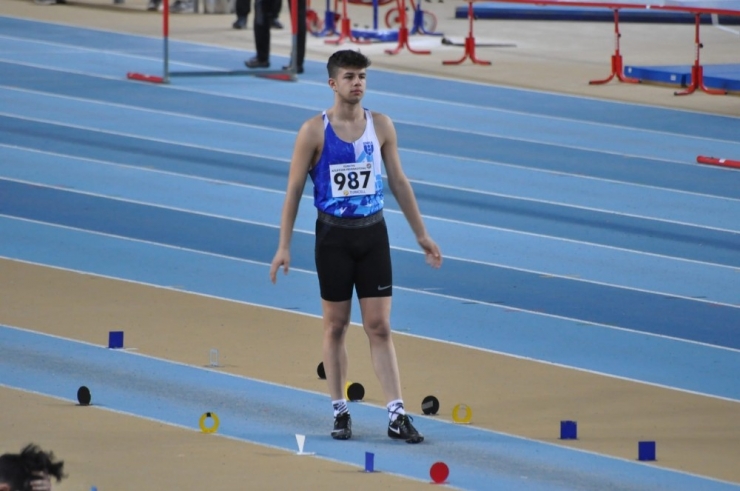 Bilecikli Atlet Altın Madalya Kazandı