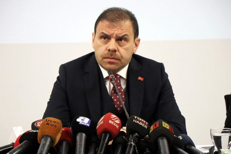 Tmsf Başkanı Gülal: "Boydak Holding Büyümeye, İstihdam Sağlamaya Devam Ediyor"