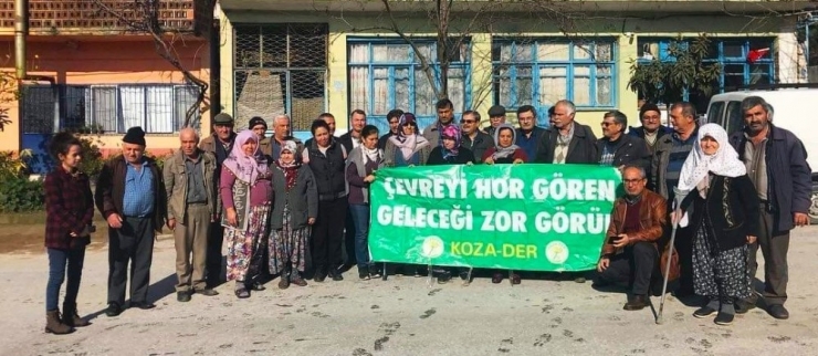 Ödemişli Çevrecilerden Aydın’a Jeotermal Ziyareti