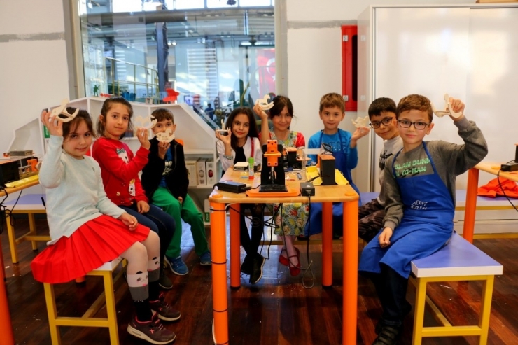 Bilim Merkezi Ve Kağıt Müzesi’nde Yarıyıl Etkinlikleri Başlıyor