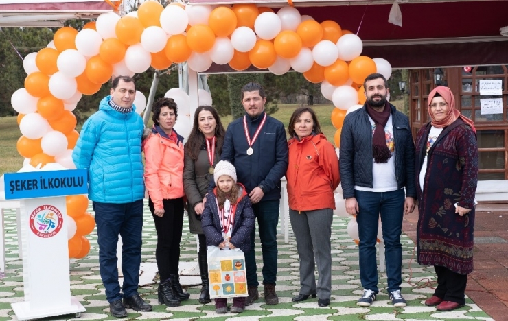 Şeker İlkokulundan Anlamlı Bir Etkinlik