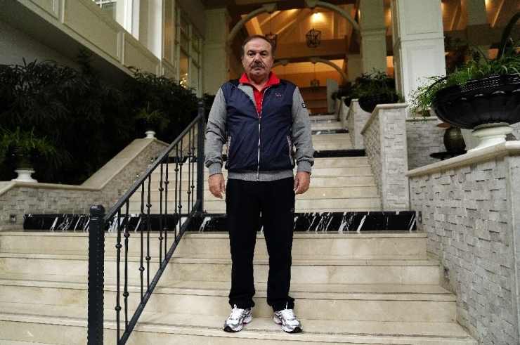 Yusuf Namoğlu: “Konuşanların Amacı Hakem Ve Hakem Camiasına Baskı Kurmak”