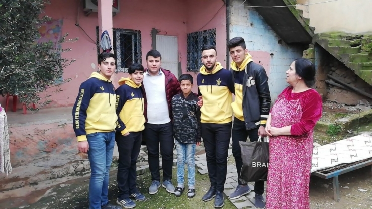 Kızıltepe’de Sefa Kalya İçin Mevlit Okutuldu