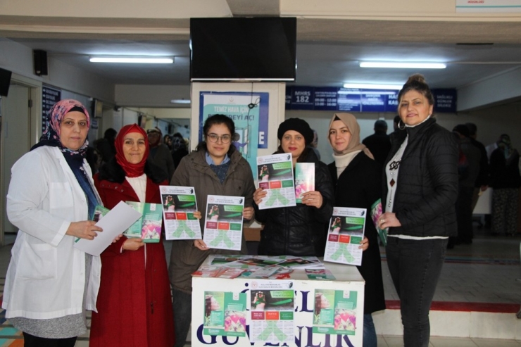 Rahim Ağzı Kanserinde Erken Teşhisin Önemini Anlattılar